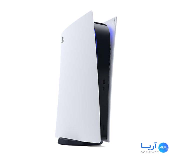 قیمت و خرید پلی استیشن سونی PS5 Digital Edition 825GB | فروشگاه آریا
